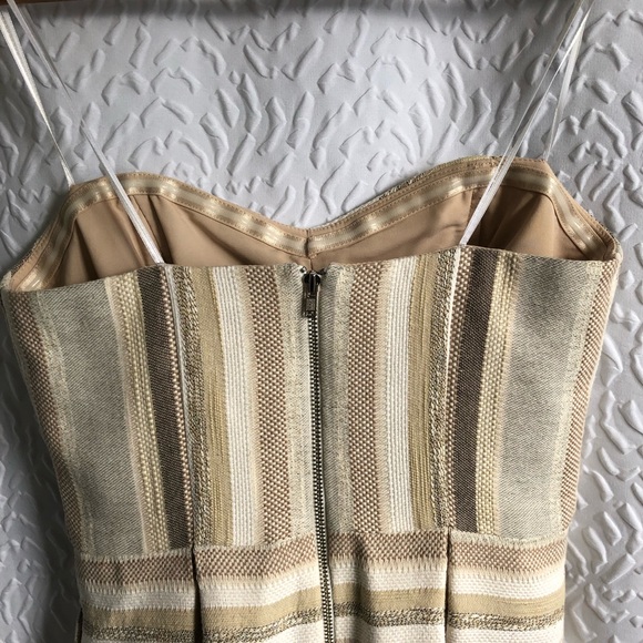 Marciano A-Line Mini Dress - Picture 7 of 16